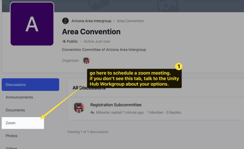 2026.02.27 Discussions – Area Convention – Unity Hub - Brave Browser
